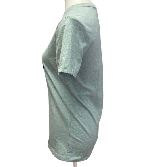 Goodfellow & Co Womens Small Gamer Bunny Short Sleeve Crew Neck Tee Shirt - Picture 2 of 4